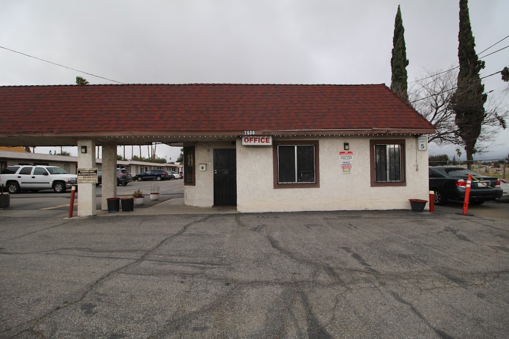 Starlite Motel | 2606 Foothill Blvd, San Bernardino, CA 92410, USA | Phone: (909) 453-0381