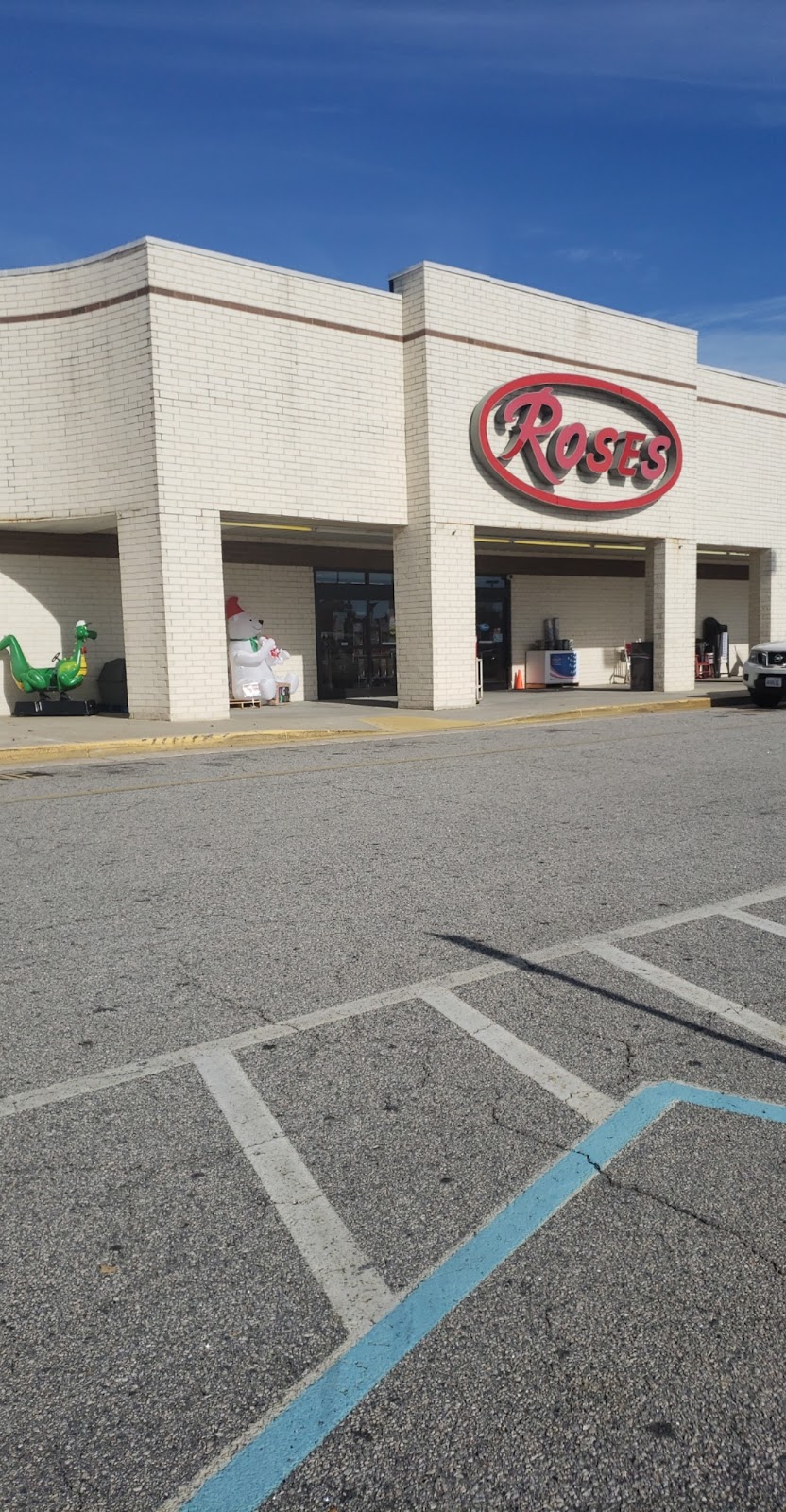 Roses Discount Store | 1390 Armory Dr, Franklin, VA 23851, USA | Phone: (757) 569-8100