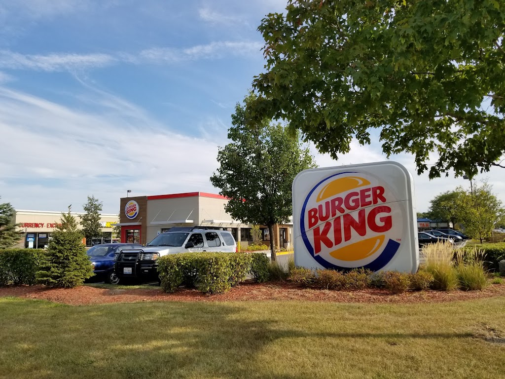 Burger King | 1015 S Roselle Rd, Schaumburg, IL 60193, USA | Phone: (847) 985-1150
