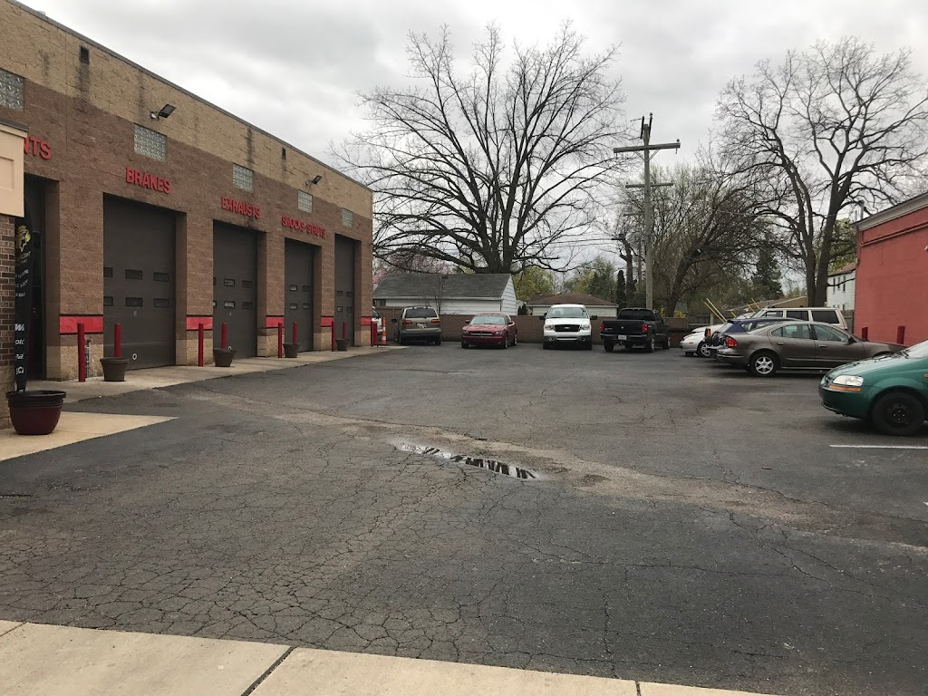 DISCOUNT AUTO REPAIR & SPECIAL CUSTOM WELDING | 27307 W Seven Mile Rd, Redford Charter Twp, MI 48240, USA | Phone: (313) 533-5330