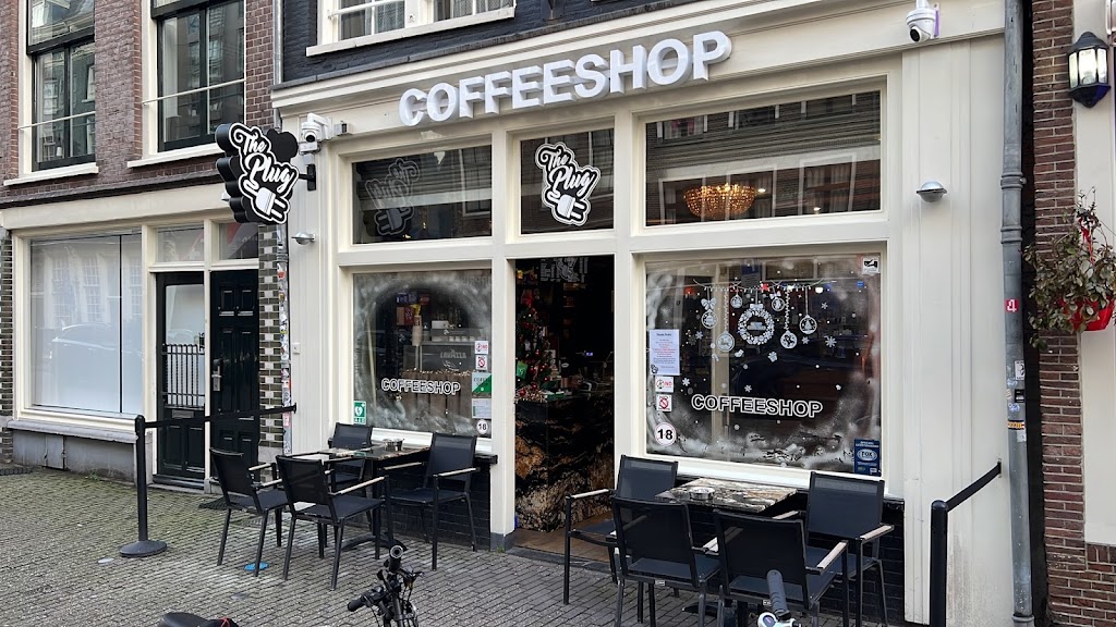 Coffeeshop The Plug 3 | Rusland 16, 1012 CL Amsterdam, Netherlands | Phone: 020 845 6434