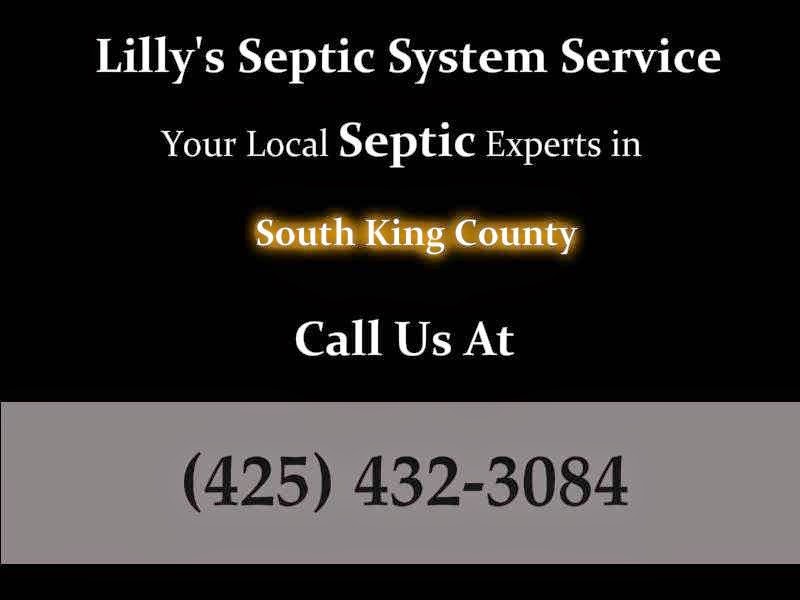 Lillys Septic System Service | 26207 Maple Valley Black Diamond Rd SE Ste D1, Maple Valley, WA 98051, USA | Phone: (425) 432-3084