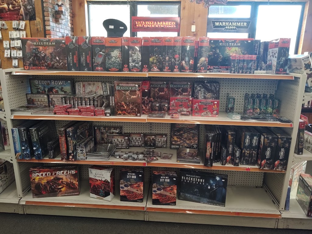 Jac Games | 1101 Portage Trail Extension W, Akron, OH 44313, USA | Phone: (330) 475-7468