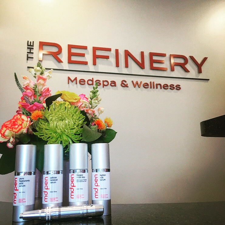 The Refinery Medspa & Wellness | 4311 Norfolk Pkwy STE 114, West Melbourne, FL 32904, USA | Phone: (321) 341-3321