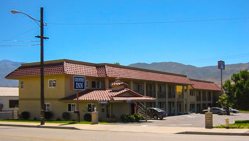 Country Inn Banning | 932 E Ramsey St, Banning, CA 92220, USA | Phone: (951) 849-6733