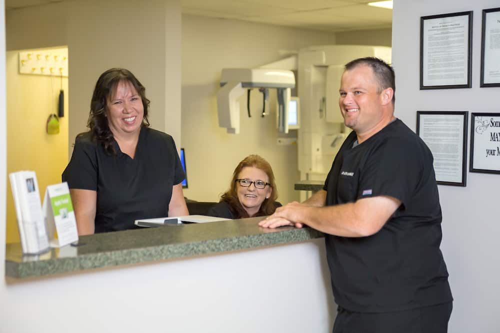 Pryor Creek Dental | 1909 S Elliott St, Pryor, OK 74361, USA | Phone: (918) 825-0941