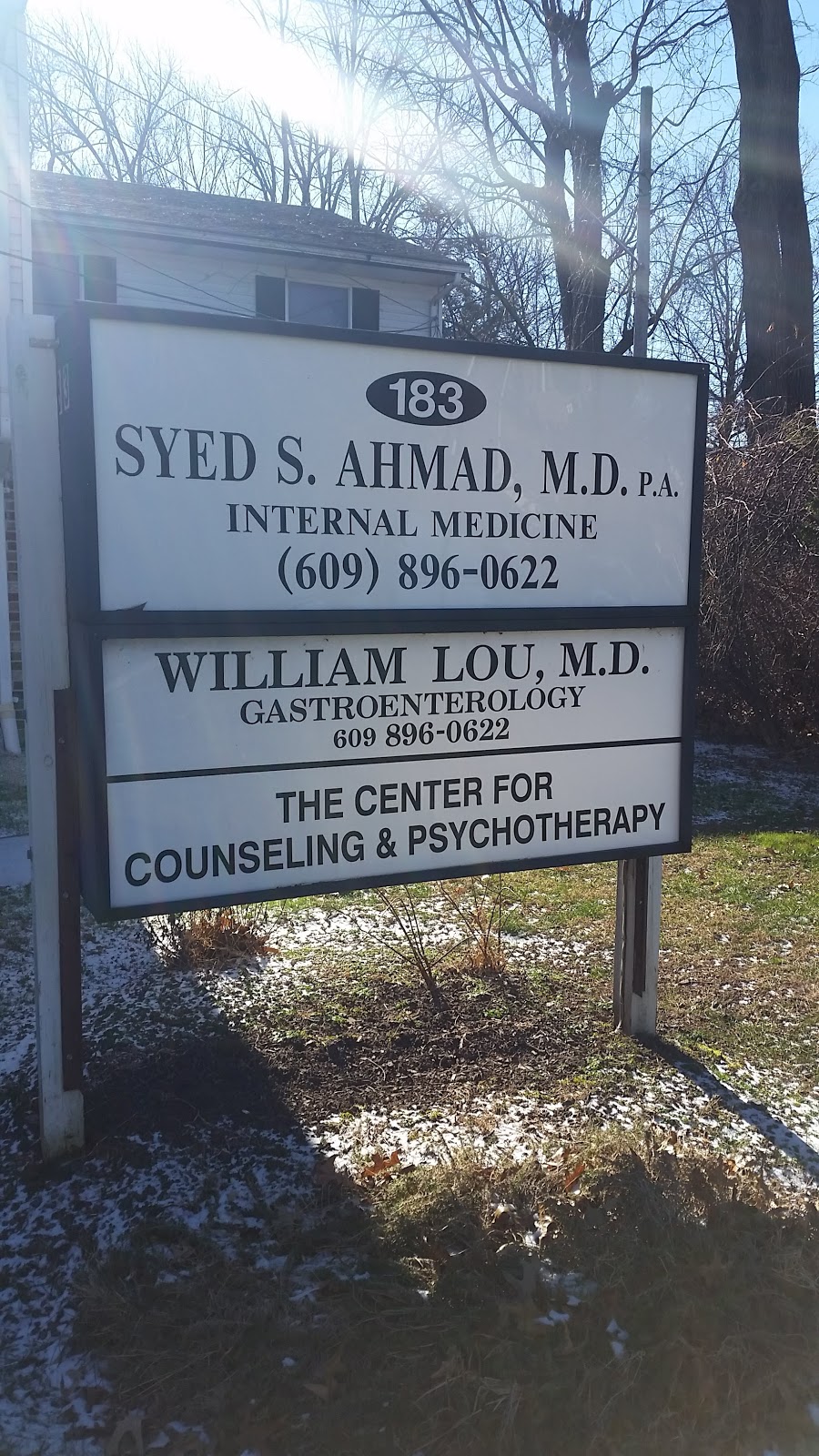 Dr. William Lou, MD | 183 Franklin Corner Rd, Trenton, NJ 08648, USA | Phone: (609) 896-0622