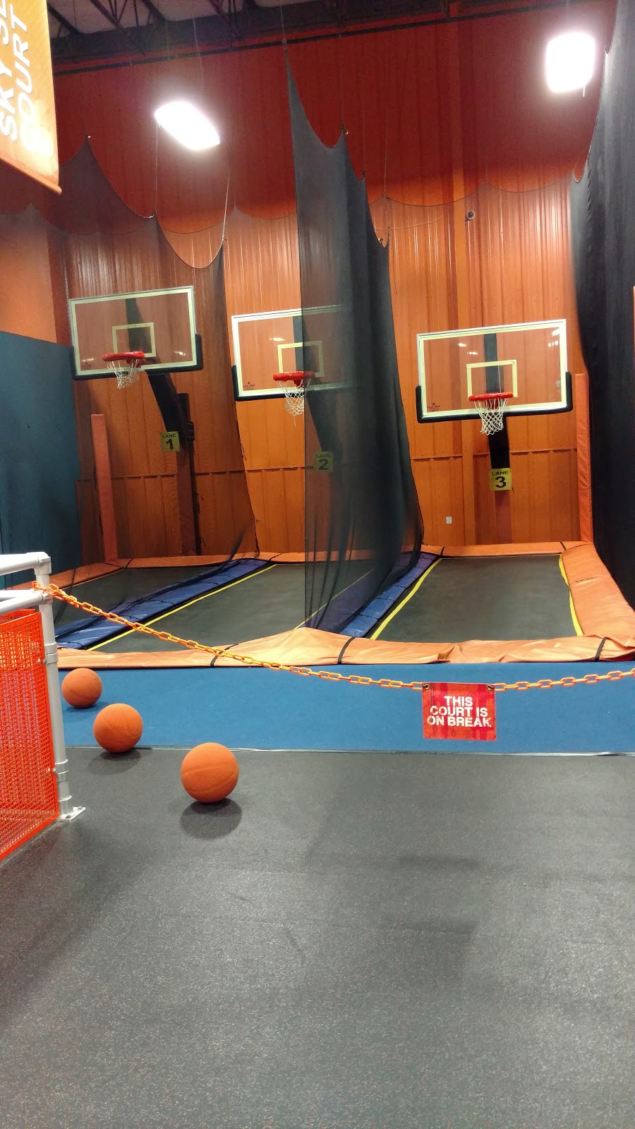 Sky Zone Clifton Park | 22 Clifton Country Rd Suite 99C, Clifton Park, NY 12065, USA | Phone: (518) 417-3838