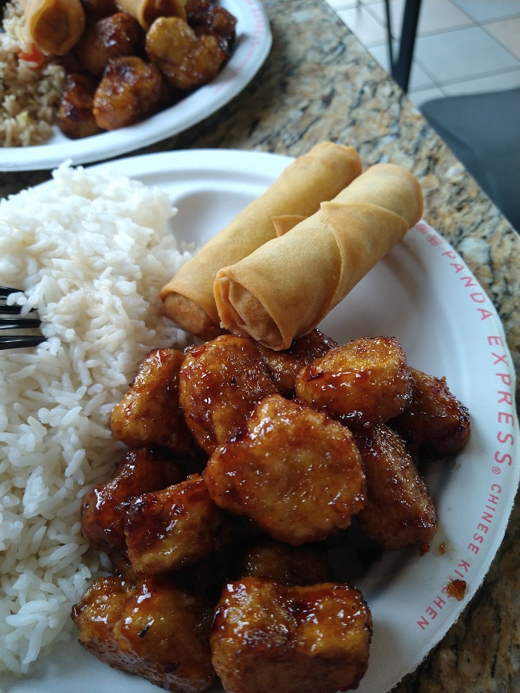 Panda Express | 1000 N Collins St, Arlington, TX 76011, USA | Phone: (817) 274-6076