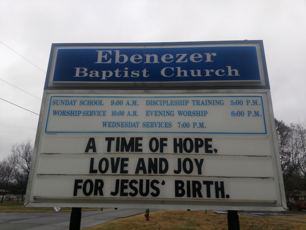 Ebenezer Baptist Church | 6028 Ebenezer Rd, Greenbrier, TN 37073, USA | Phone: (615) 643-0637