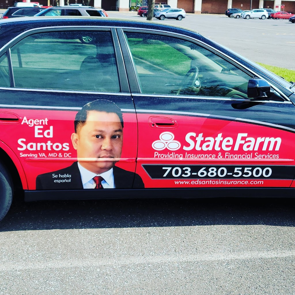 Ed Santos - State Farm Insurance Agent | 5824 Mapledale Plaza, Dale City, VA 22193, USA | Phone: (703) 680-5500