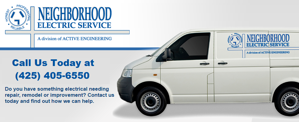 Neighborhood Electric Service | 6605 200th St SW, Lynnwood, WA 98036, USA | Phone: (425) 689-7770