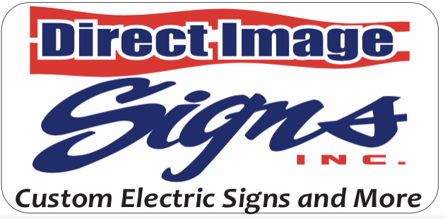 Direct Image Signs Inc | 7820 Maddock Rd, North Ridgeville, OH 44039, USA | Phone: (440) 327-5575