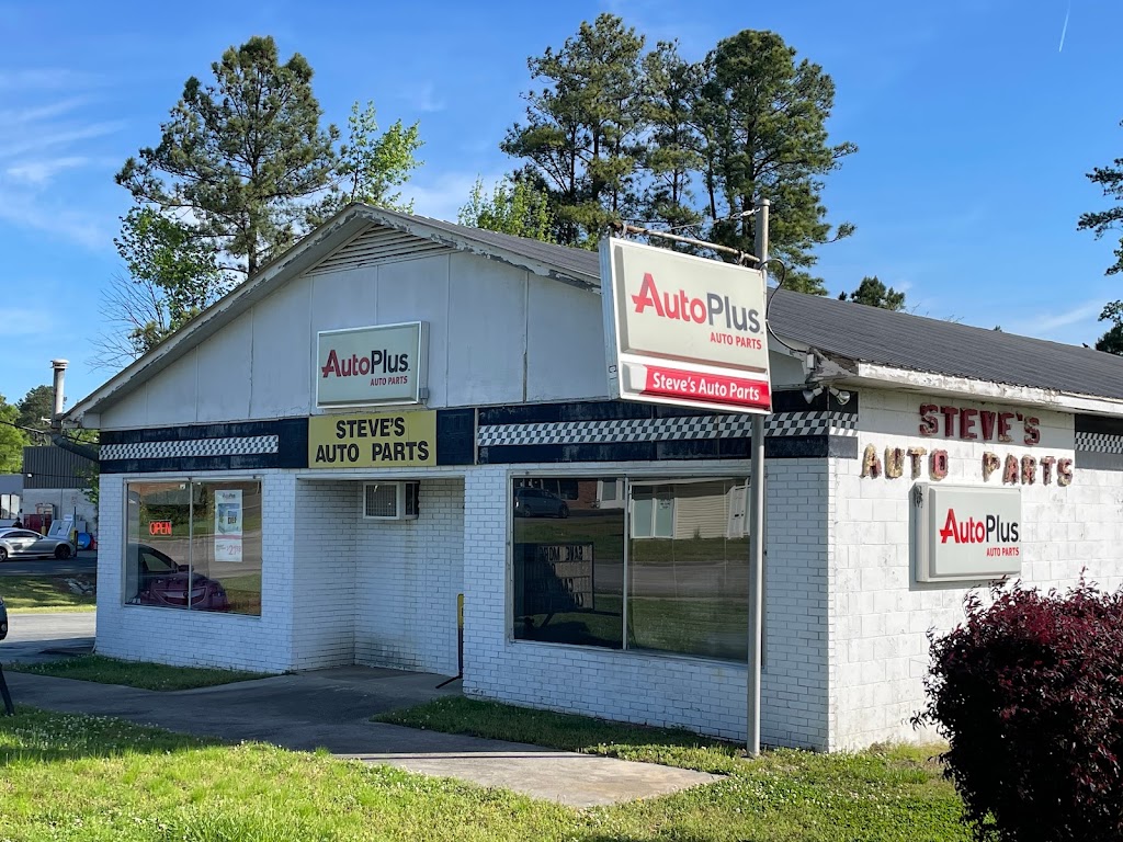 All Pro Auto Parts | 302 Central Ave, Butner, NC 27509, USA | Phone: (919) 575-9228