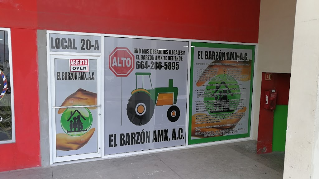 BARZON AMX AC | 22205, Plaza, El Dorado, El Dorado Residencial, Villa del Real I, 22205 Tijuana, B.C., Mexico | Phone: 664 971 9054