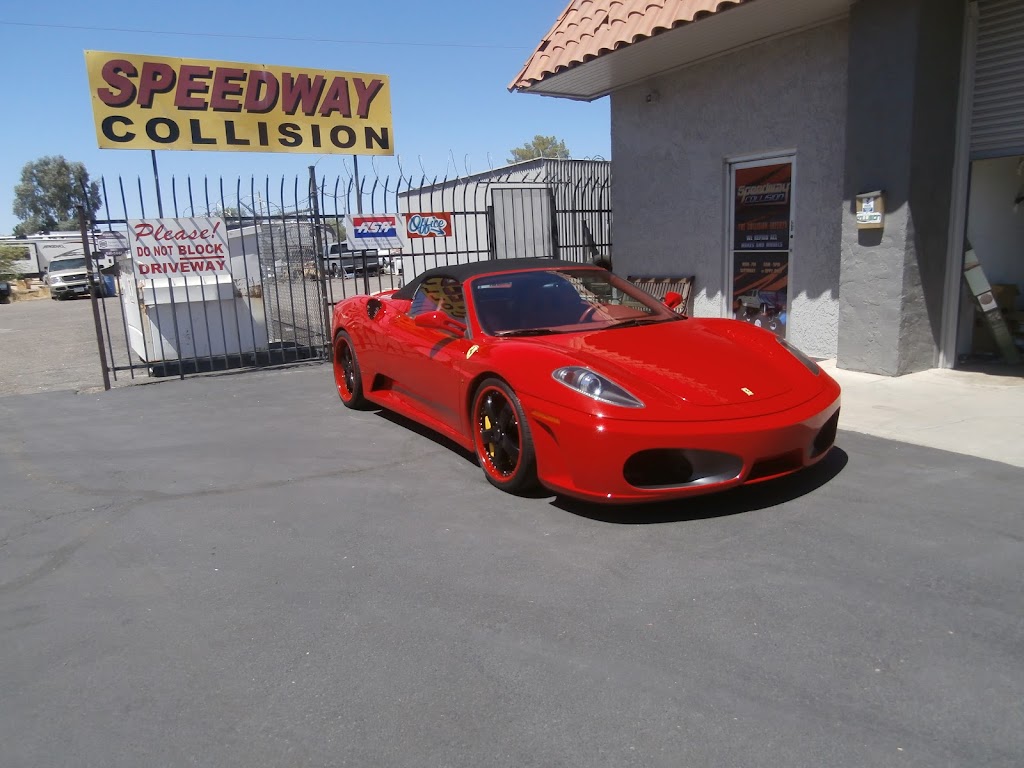 Speedway Collision | 39213 N 21st Ave, Phoenix, AZ 85086, USA | Phone: (602) 242-3070