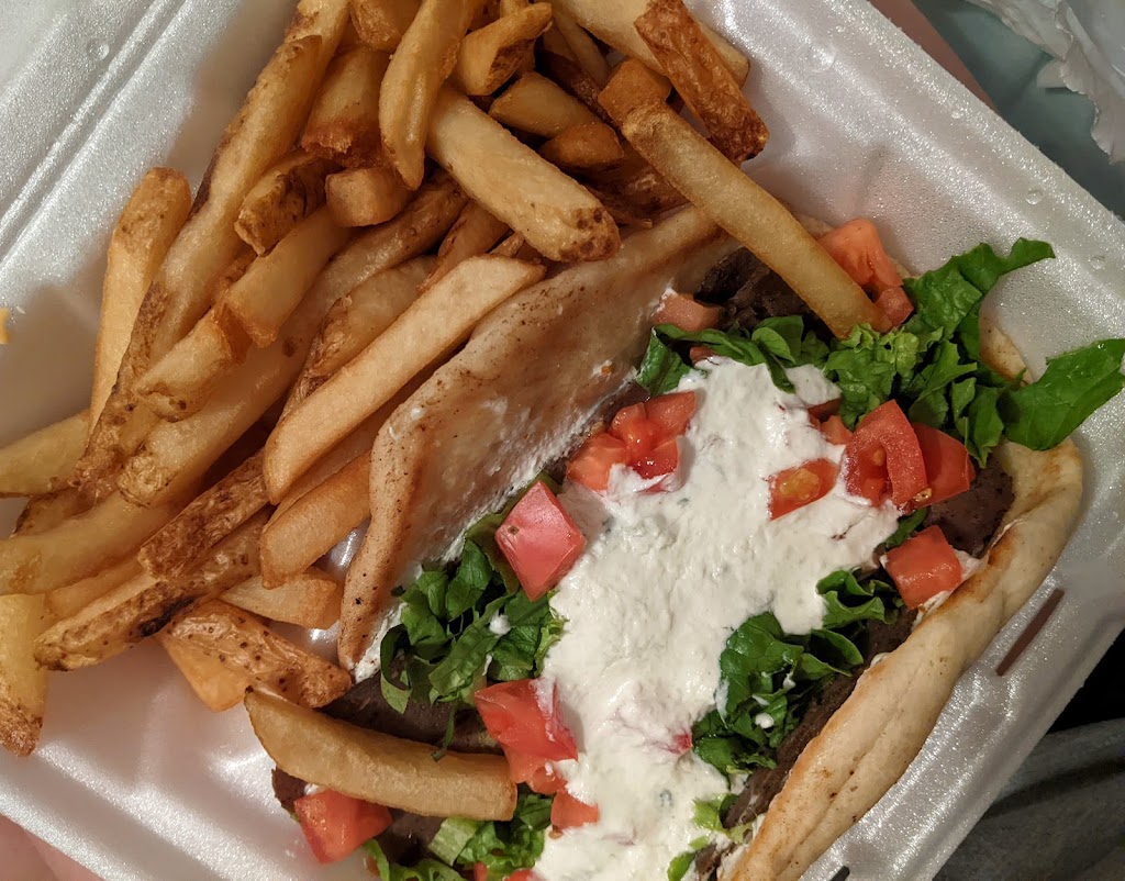 Pita Wheel | 1108 E Main St, Dallas, NC 28034, USA | Phone: (704) 215-7414