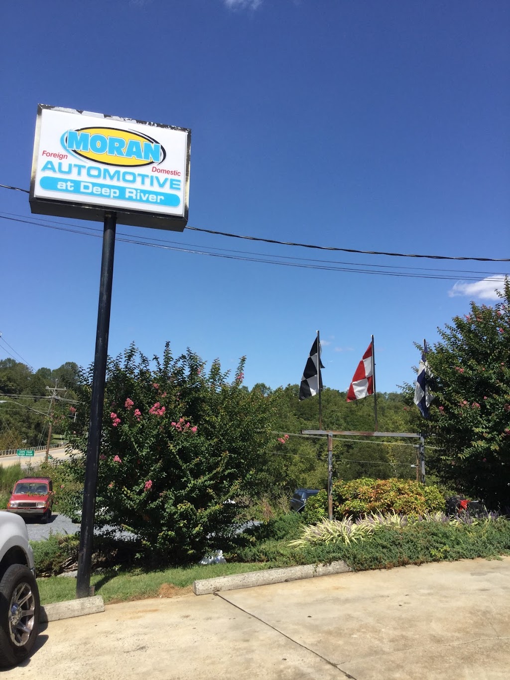 Moran Automotive | 412 N Main St, Randleman, NC 27317, USA | Phone: (336) 498-4300