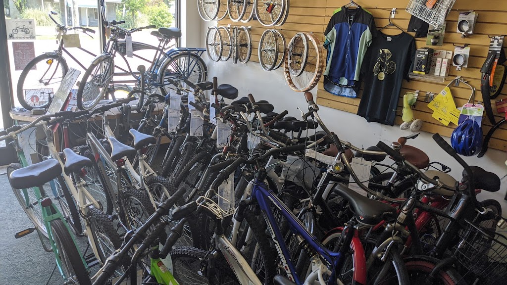 Buckroe Beach Bicycle Shop | 307 Buckroe Ave, Hampton, VA 23664, USA | Phone: (757) 920-9626