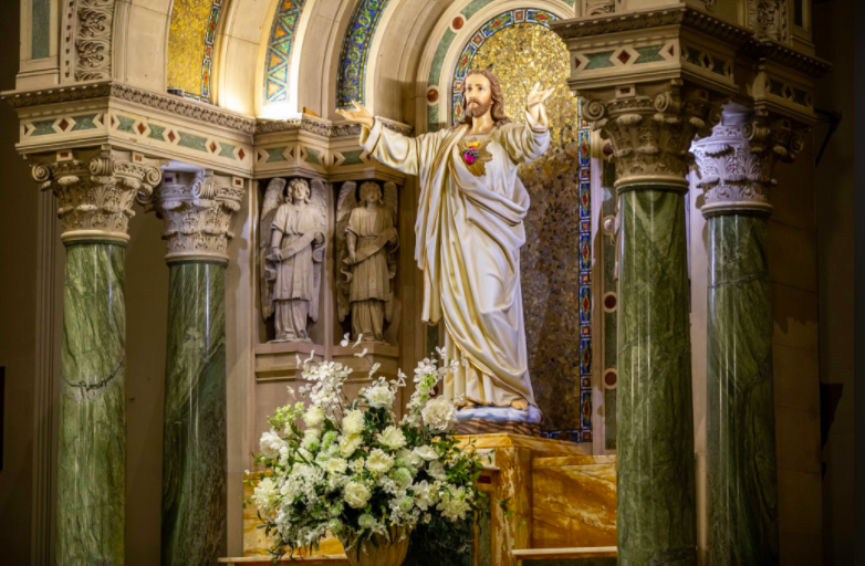 Foundation for the Diocese of El Paso | 499 St Matthews St, El Paso, TX 79907, USA | Phone: (915) 872-8412