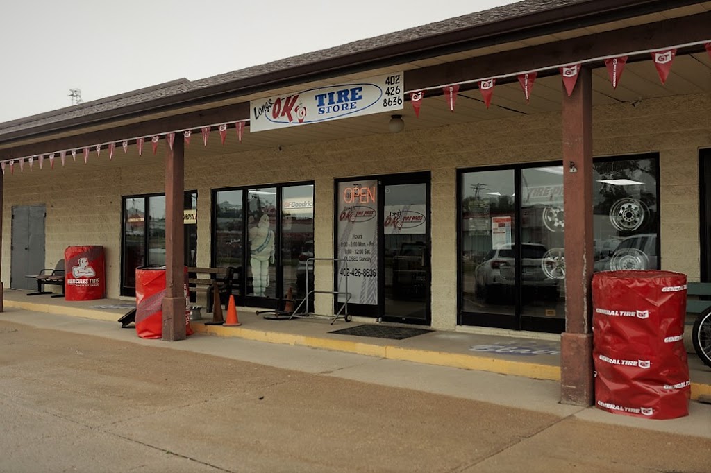 Longs OK Tire Pros | 770 Washington St, Blair, NE 68008, USA | Phone: (402) 426-8636