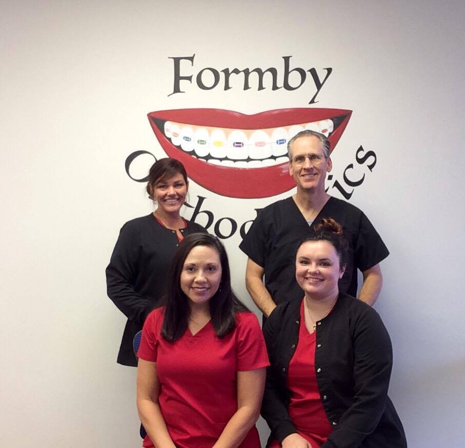 Walter A. Formby, DDS MS | 9826 Lakeview Pkwy, Rowlett, TX 75088, USA | Phone: (972) 475-9660