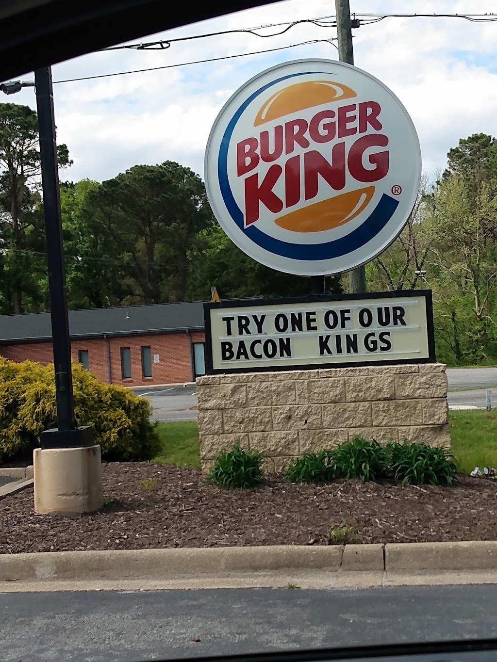 Burger King | 2925 Bridge Rd, Suffolk, VA 23435, USA | Phone: (757) 483-0317