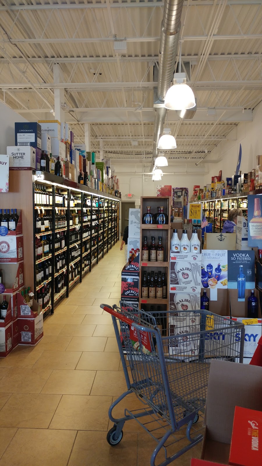 Wine Outlet | 2439 NJ-34, Manasquan, NJ 08736, USA | Phone: (732) 528-7777