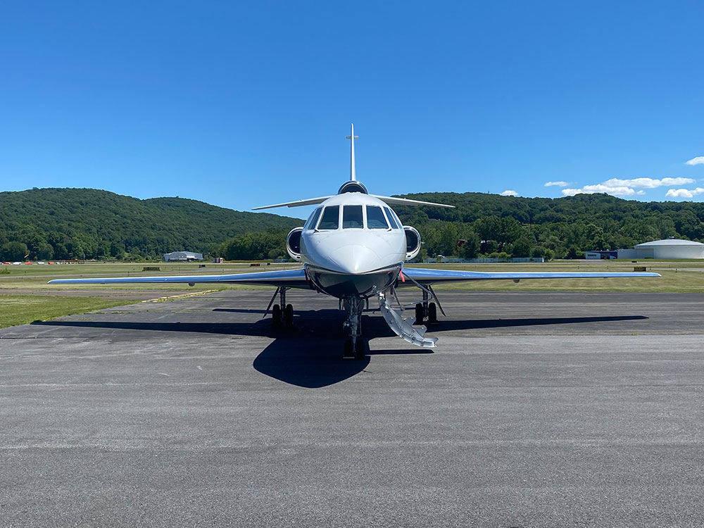 Business Aircraft Center | 81 Kenosia Ave, Danbury, CT 06810, USA | Phone: (203) 748-7000