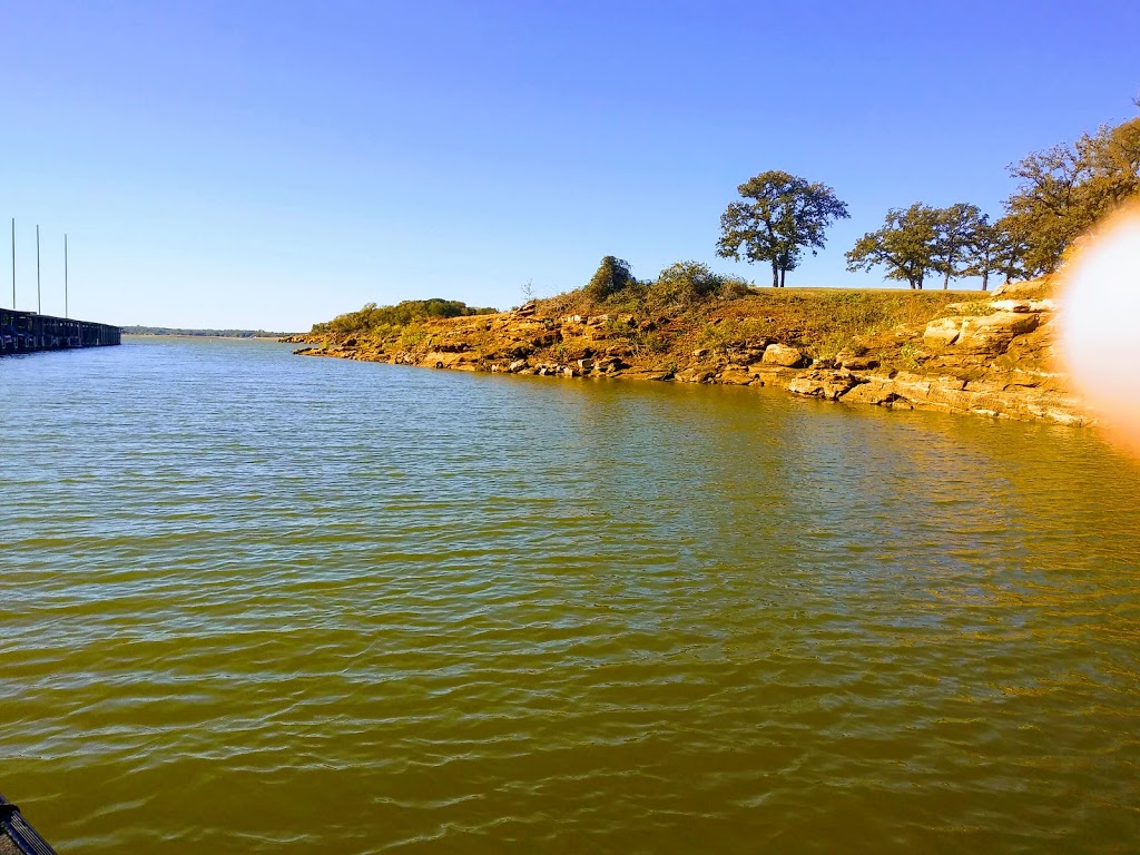 Twin Coves Park and Campground | 5001 Wichita Trail, Flower Mound, TX 75022, USA | Phone: (972) 874-6399