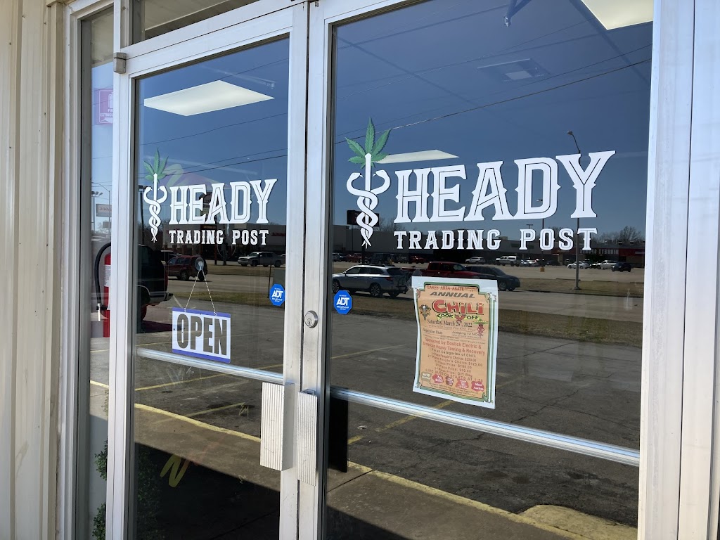 Heady Trading Post | S Mill St, Pryor, OK 74361, USA | Phone: (918) 825-1315