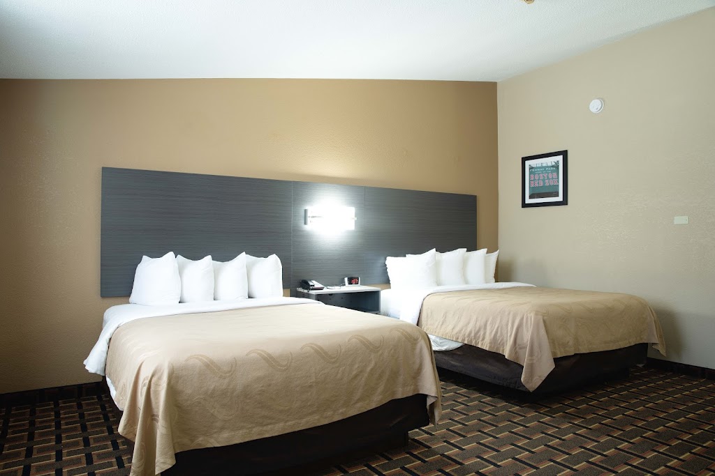 Quality Inn Raynham - Taunton | 164 New State Hwy, Raynham, MA 02767 | Phone: (508) 824-8647