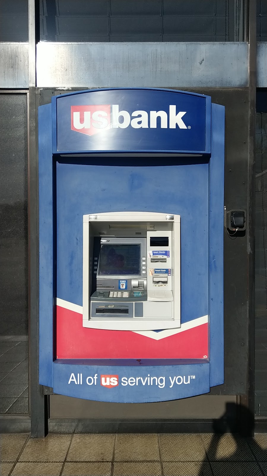 U.S. Bank ATM - Glendale | 600 N Brand Blvd, Glendale, CA 91203, USA | Phone: (800) 872-2657