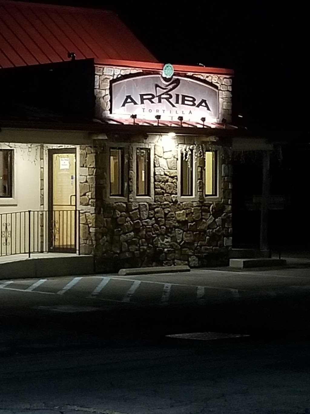 Arriba Tortilla | 40 Riley St, East Aurora, NY 14052, USA | Phone: (716) 714-9176