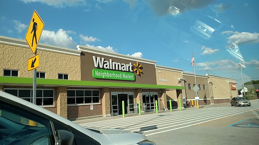 Walmart Neighborhood Market | 3031 Mid Rivers Mall Dr, St Peters, MO 63376 | Phone: (636) 697-1054