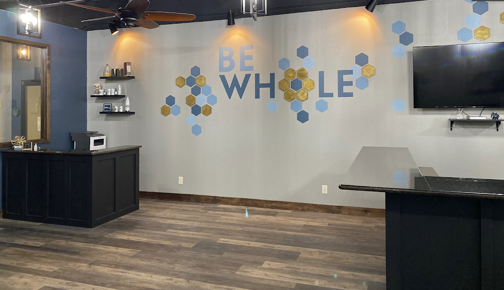 Be Whole Wellness Center | 7801 S Interstate 35 Suite 301A, Corinth, TX 76210, USA | Phone: (940) 267-2906
