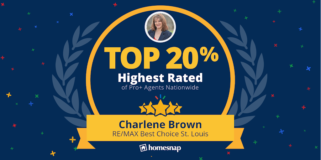 Charlene Brown - RE/MAX Best Choice | 1510 Parkway W, Festus, MO 63028, USA | Phone: (636) 208-0272