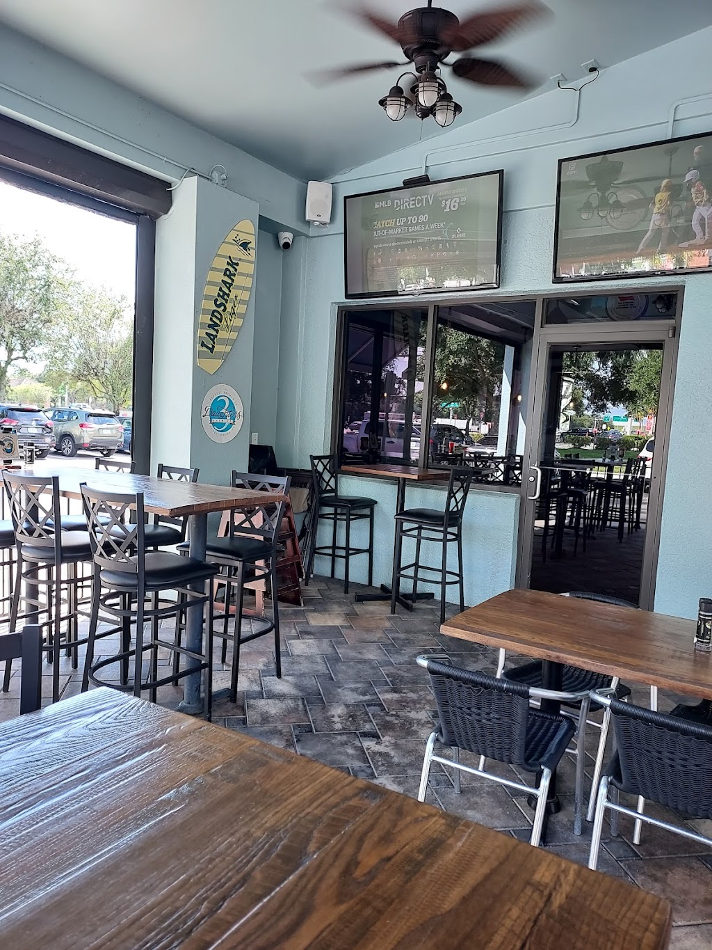 The Parrot Patio Bar & Grill | 7230 52nd Pl E, Bradenton, FL 34203, USA | Phone: (941) 242-0006