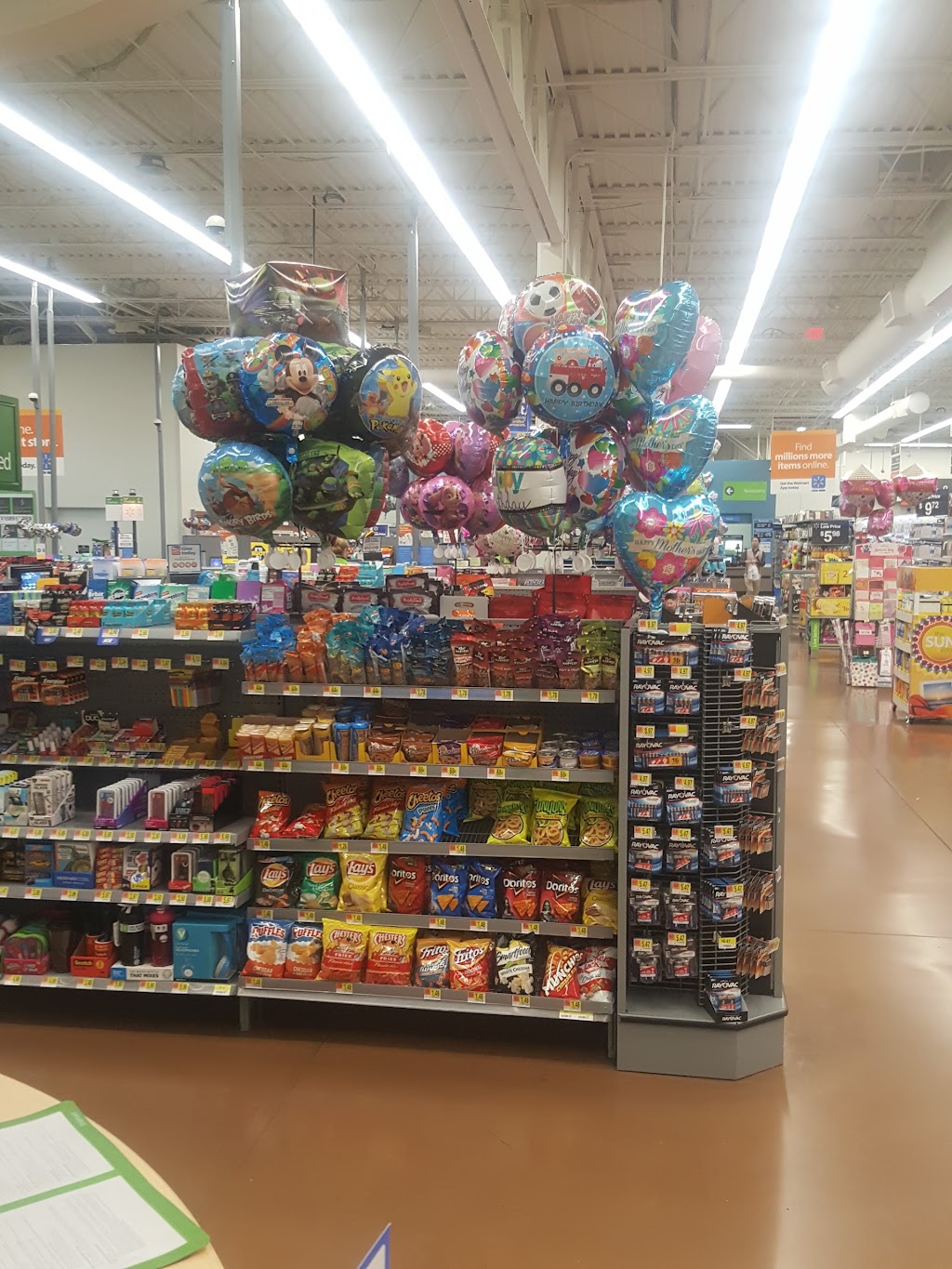 Walmart Neighborhood Market | 7445 S Eastern Ave, Las Vegas, NV 89123, USA | Phone: (702) 614-8122