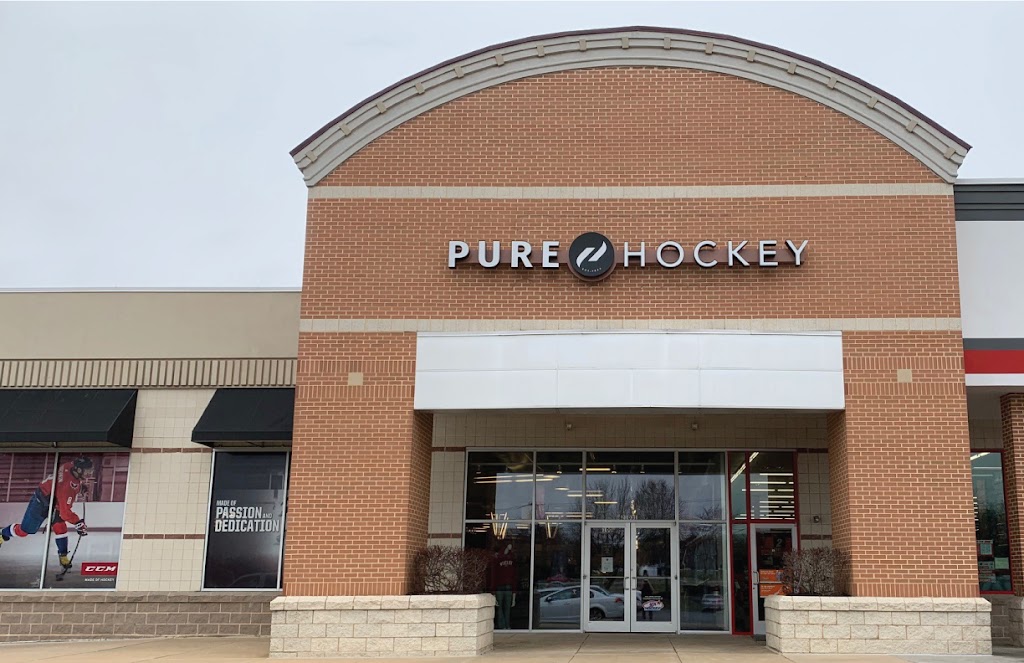 Pure Hockey | 21031 Tripleseven Rd Suite 100, Sterling, VA 20165, USA | Phone: (571) 434-7404