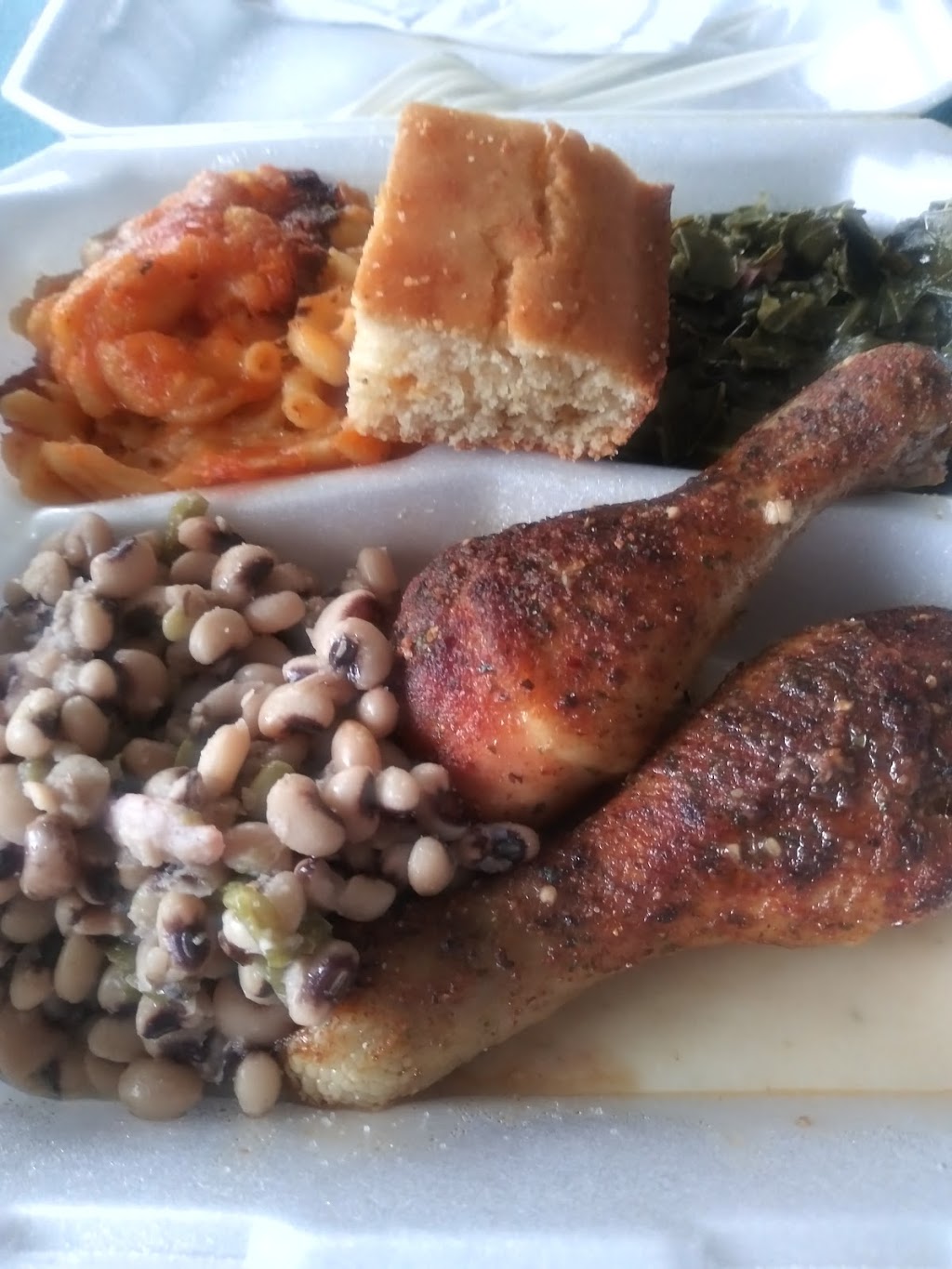 Foster Delicious Soul Food | 501 hwy 138 SW, suite 7, Riverdale, GA 30274 | Phone: (678) 884-5870
