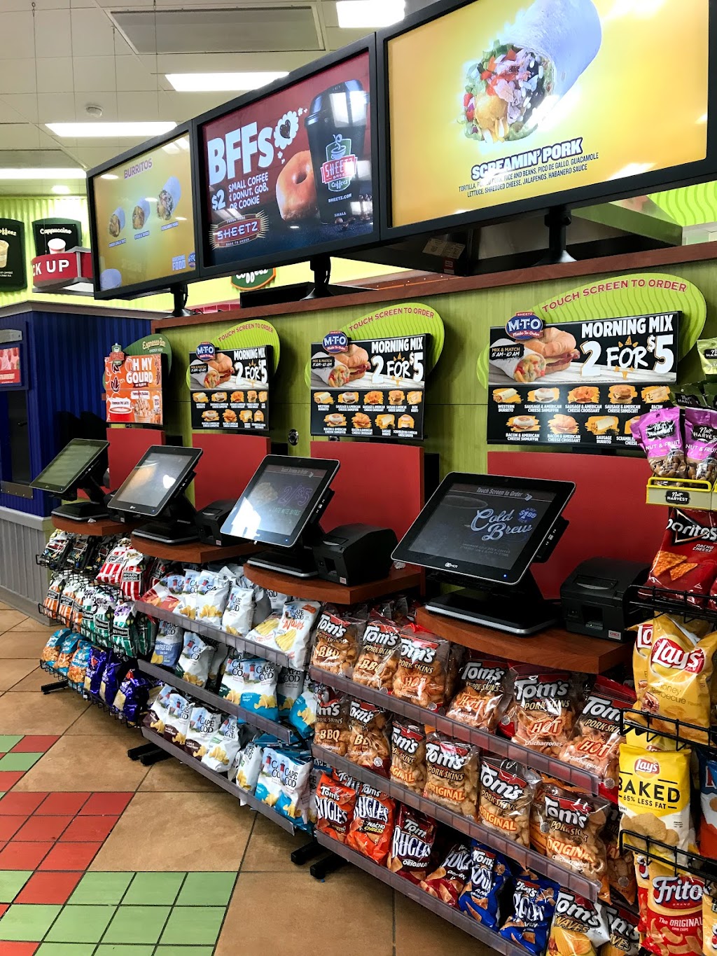 Sheetz | 1019 Morrisville Pkwy, Morrisville, NC 27560, USA | Phone: (919) 388-0394