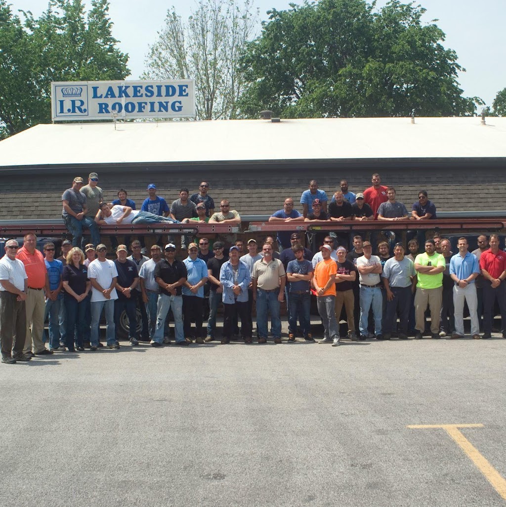 Lakeside Roofing Co. Inc. | 2205 Vandalia St, Collinsville, IL 62234, USA | Phone: (618) 344-2800