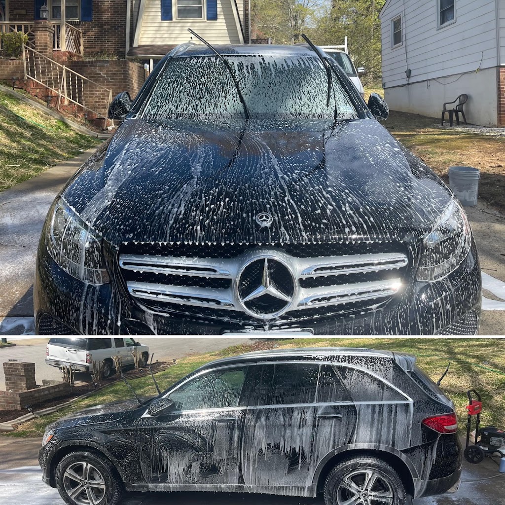 Walkers Car Wash | 209 Greenwich Cir, Danville, VA 24540, USA | Phone: (434) 688-8487