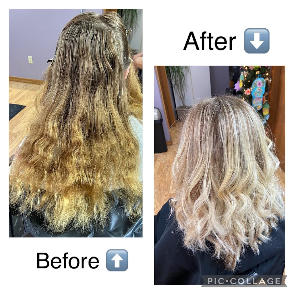 Headz Up Hair Salon 808 W Washington St, Bluffton, IN 46714, USA