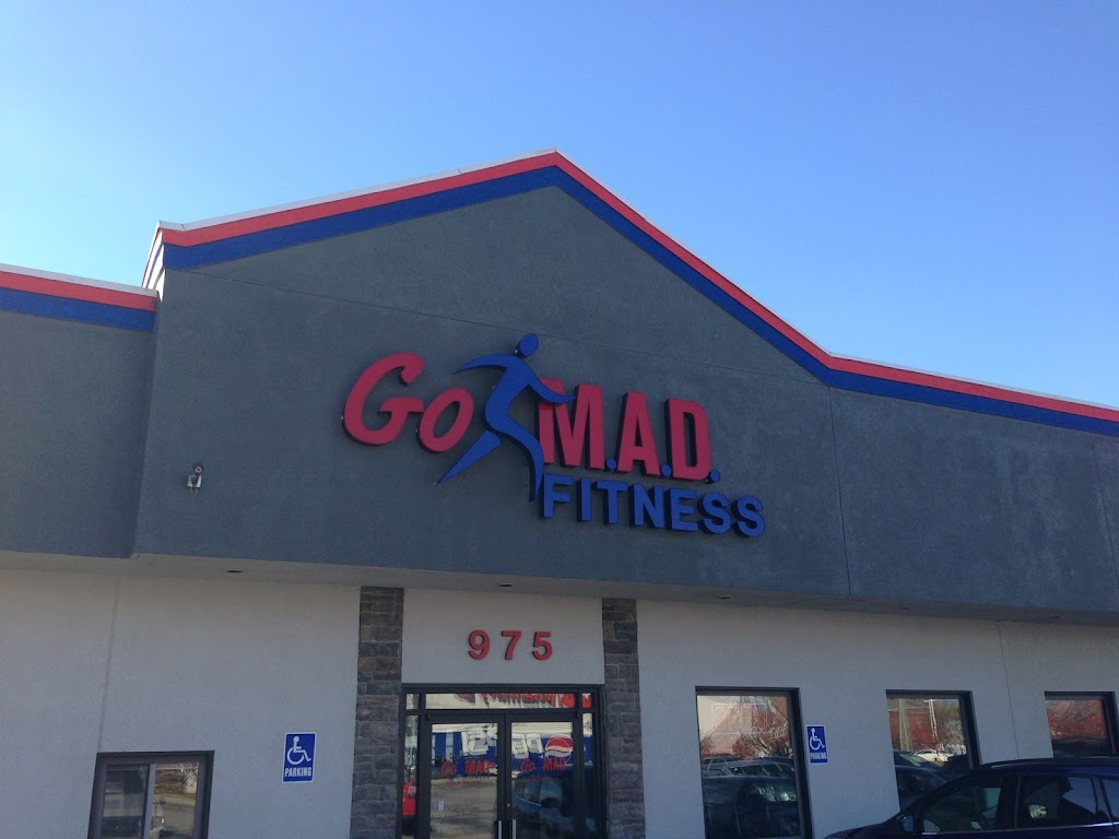 Go M.A.D. Fitness | 975 S Monroe St, Monroe, MI 48161, USA | Phone: (734) 241-6130