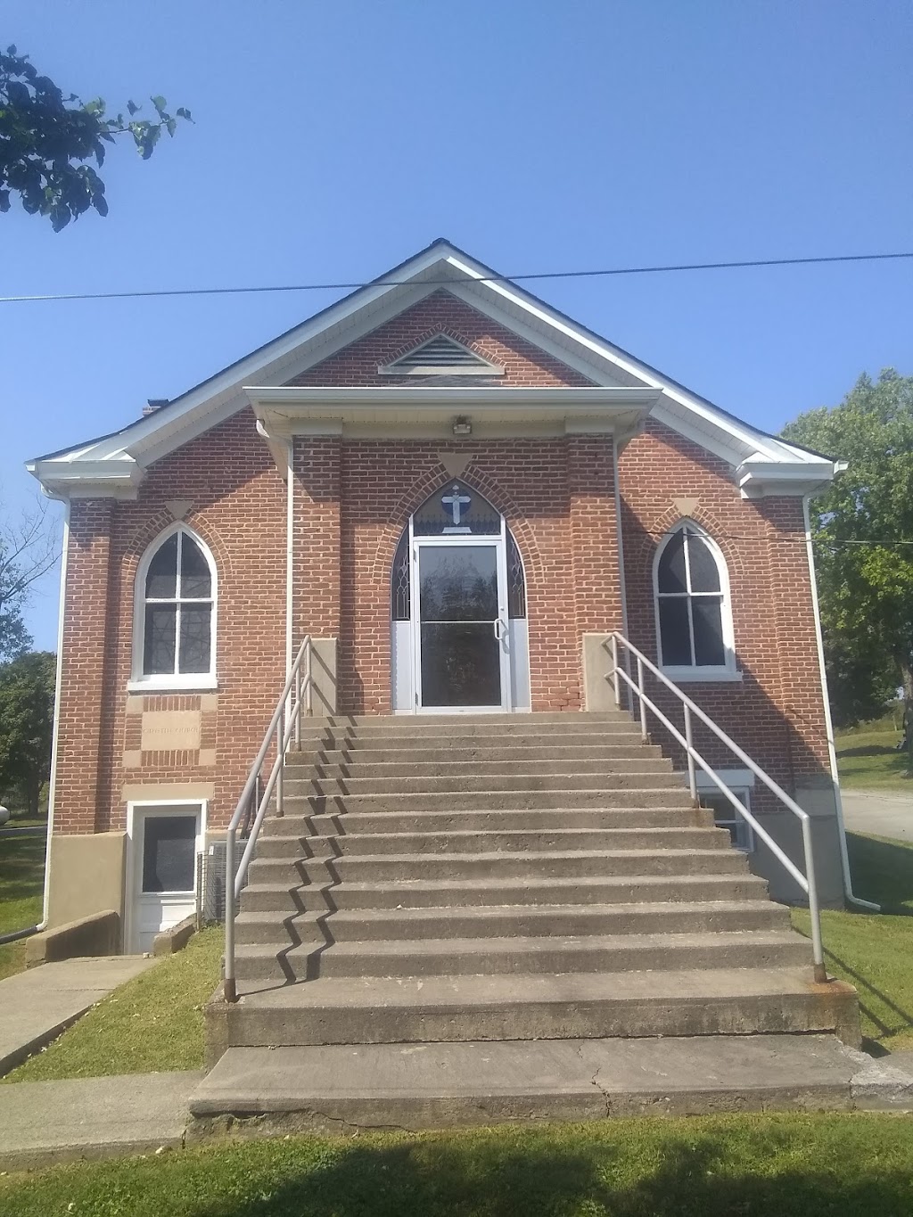 Minorsville Christian Church | 5130 Owenton Rd, Stamping Ground, KY 40379, USA | Phone: (502) 535-4901