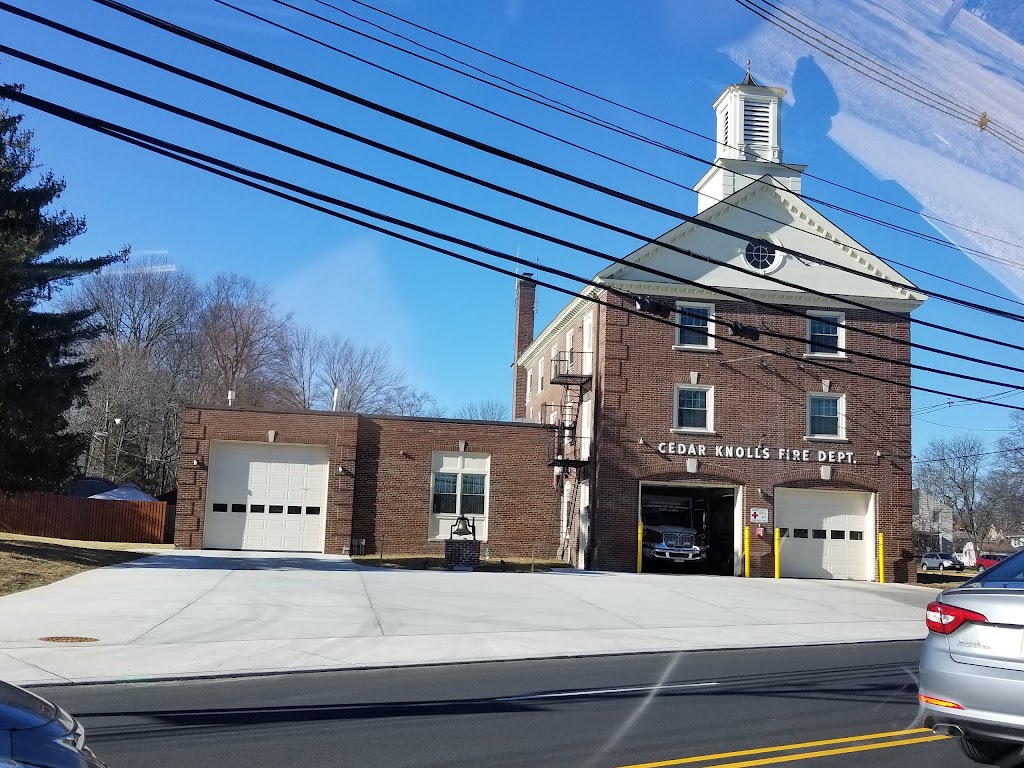 Cedar Knolls FD First Aid Sqd | 82 Ridgedale Ave, Cedar Knolls, NJ 07927, USA | Phone: (973) 267-5659