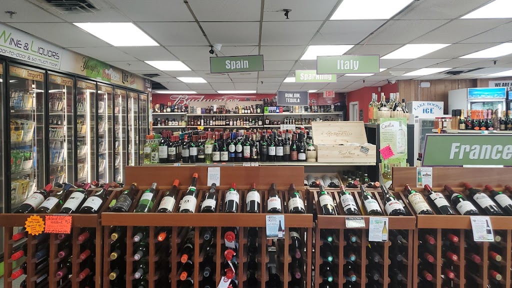 Online Wine & Liquors | 86 Powder Mill Rd, Maynard, MA 01754, USA | Phone: (978) 461-4790