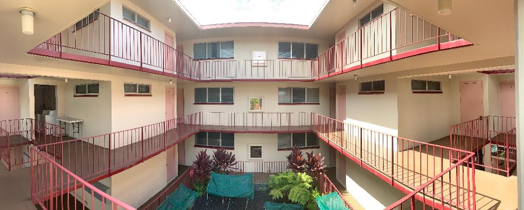 Bayview Apartment | 44-707 Puamohala St Ste 106, Kaneohe, HI 96744, USA | Phone: (808) 277-6463